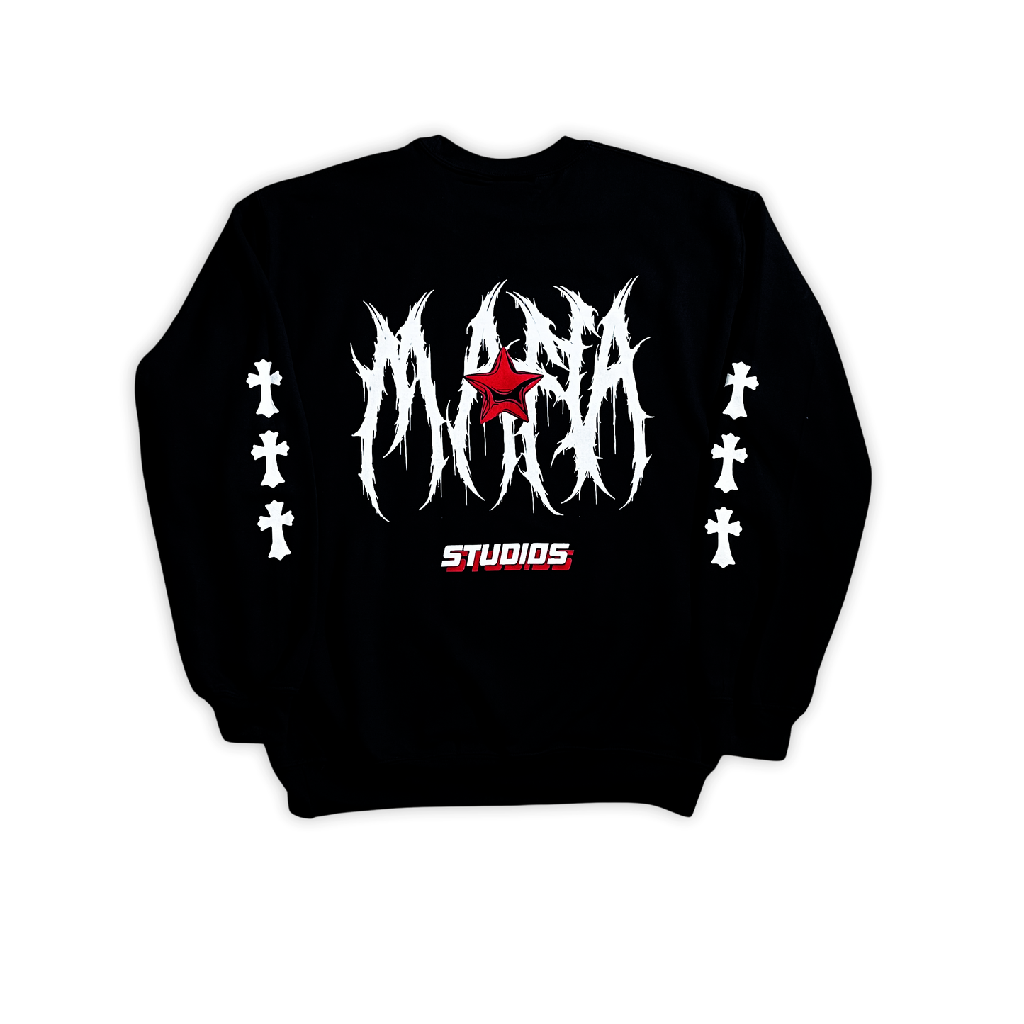 MAFIA STUDIOS Sweater sin capucha